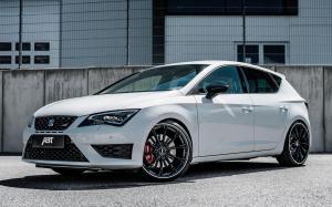 Seat Leon Cupra 300 Carbon Edition by ABT (5F) '2018
